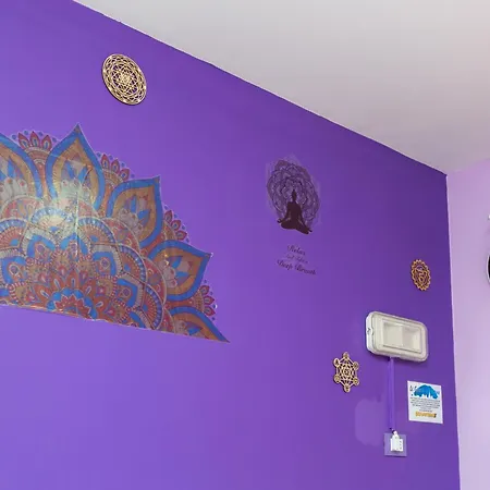 Grotta Del Chakra アパート *