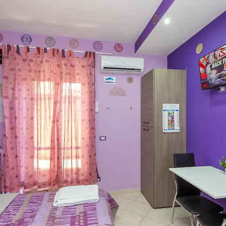 Grotta Del Chakra Apartment