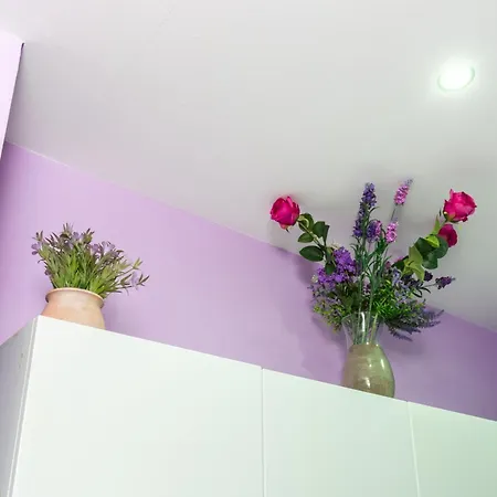 Grotta Del Chakra Apartment *