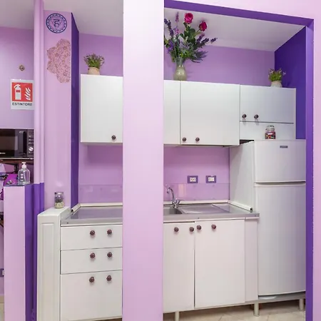 Apartment Grotta Del Chakra