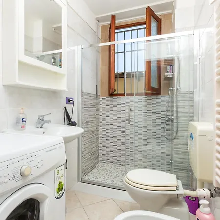 Grotta Del Chakra Apartment